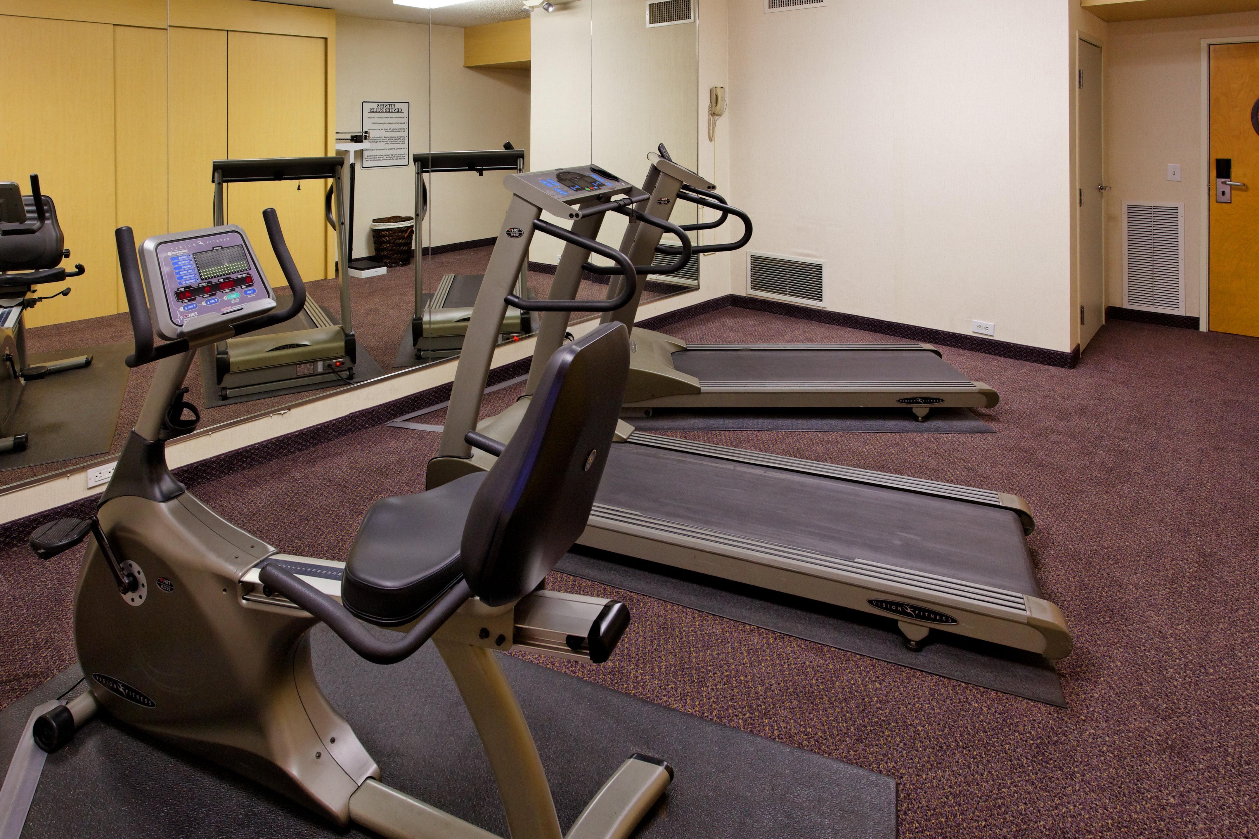 Holiday Inn Express Hotel & Suites San Antonio - Rivercenter Area By Ihg Esterno foto