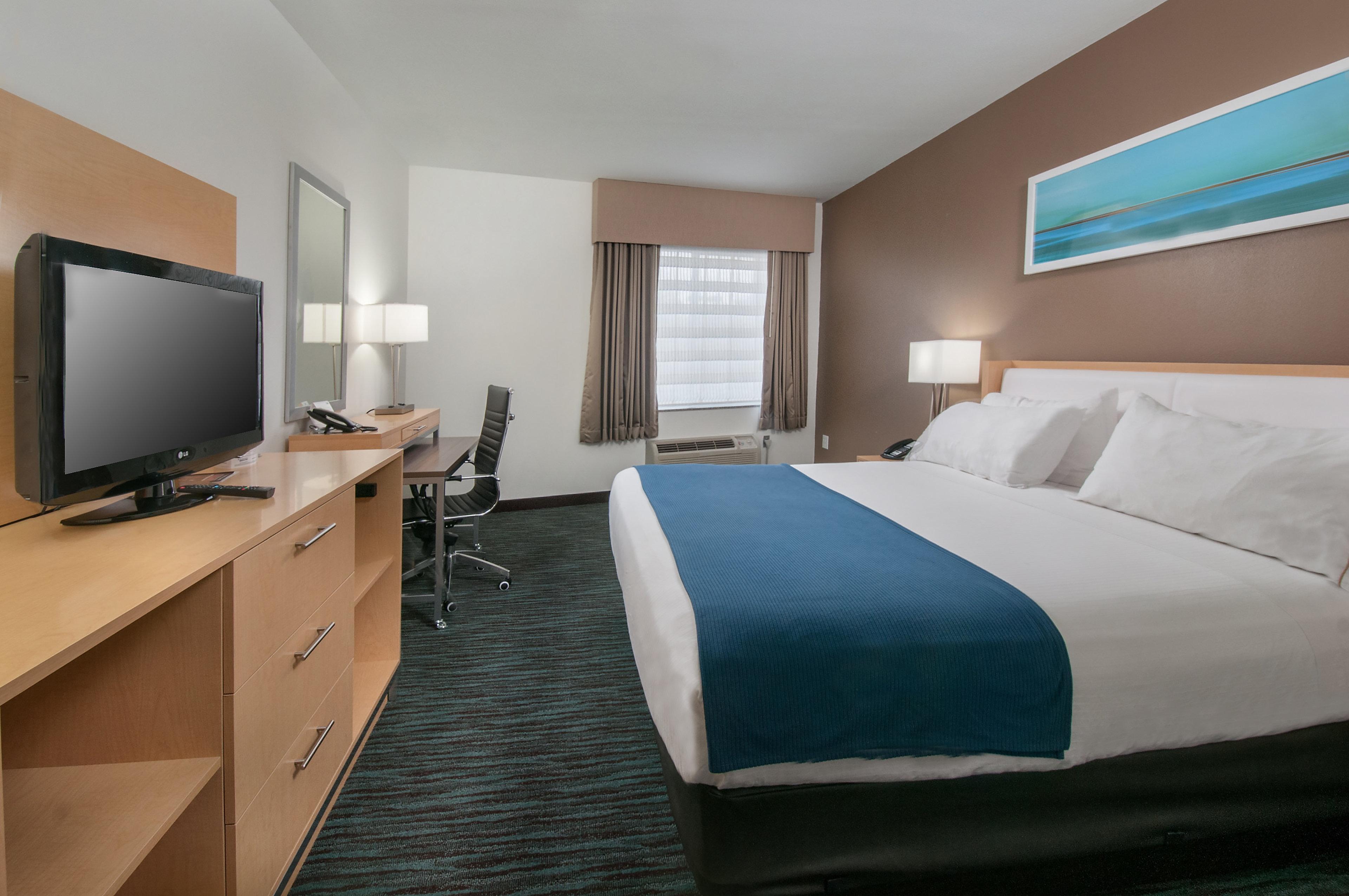 Holiday Inn Express Hotel & Suites San Antonio - Rivercenter Area By Ihg Esterno foto