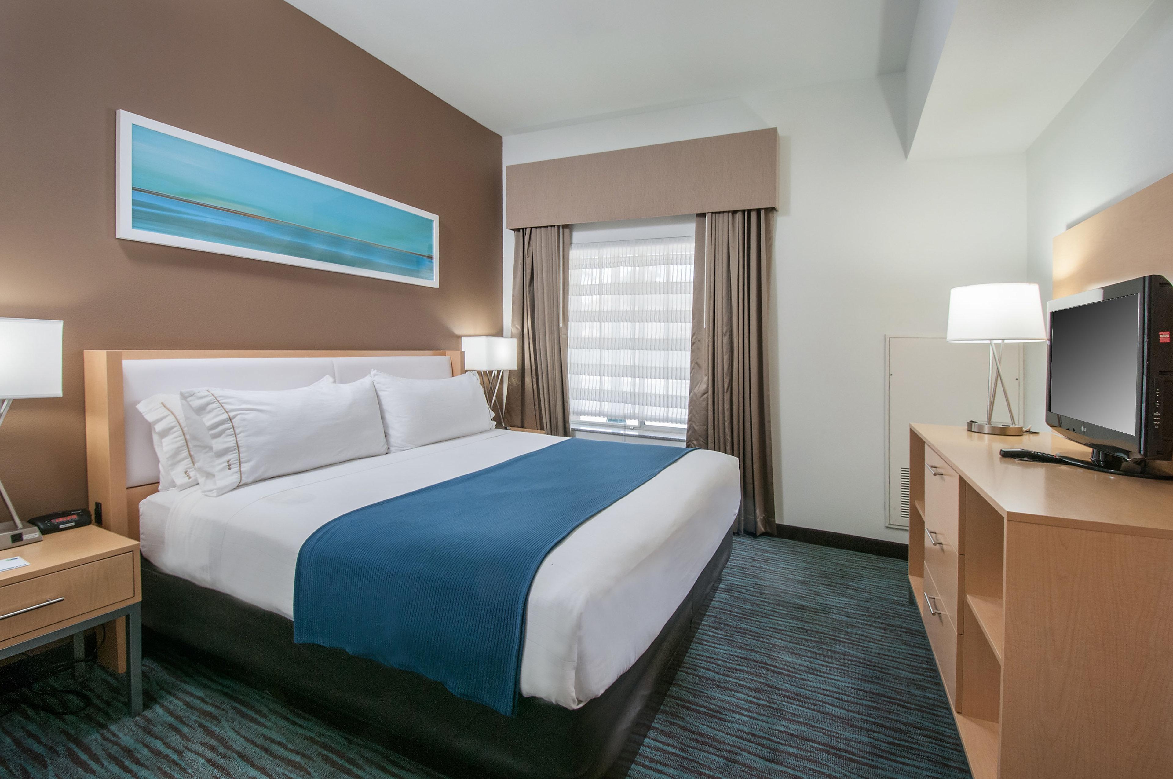 Holiday Inn Express Hotel & Suites San Antonio - Rivercenter Area By Ihg Esterno foto