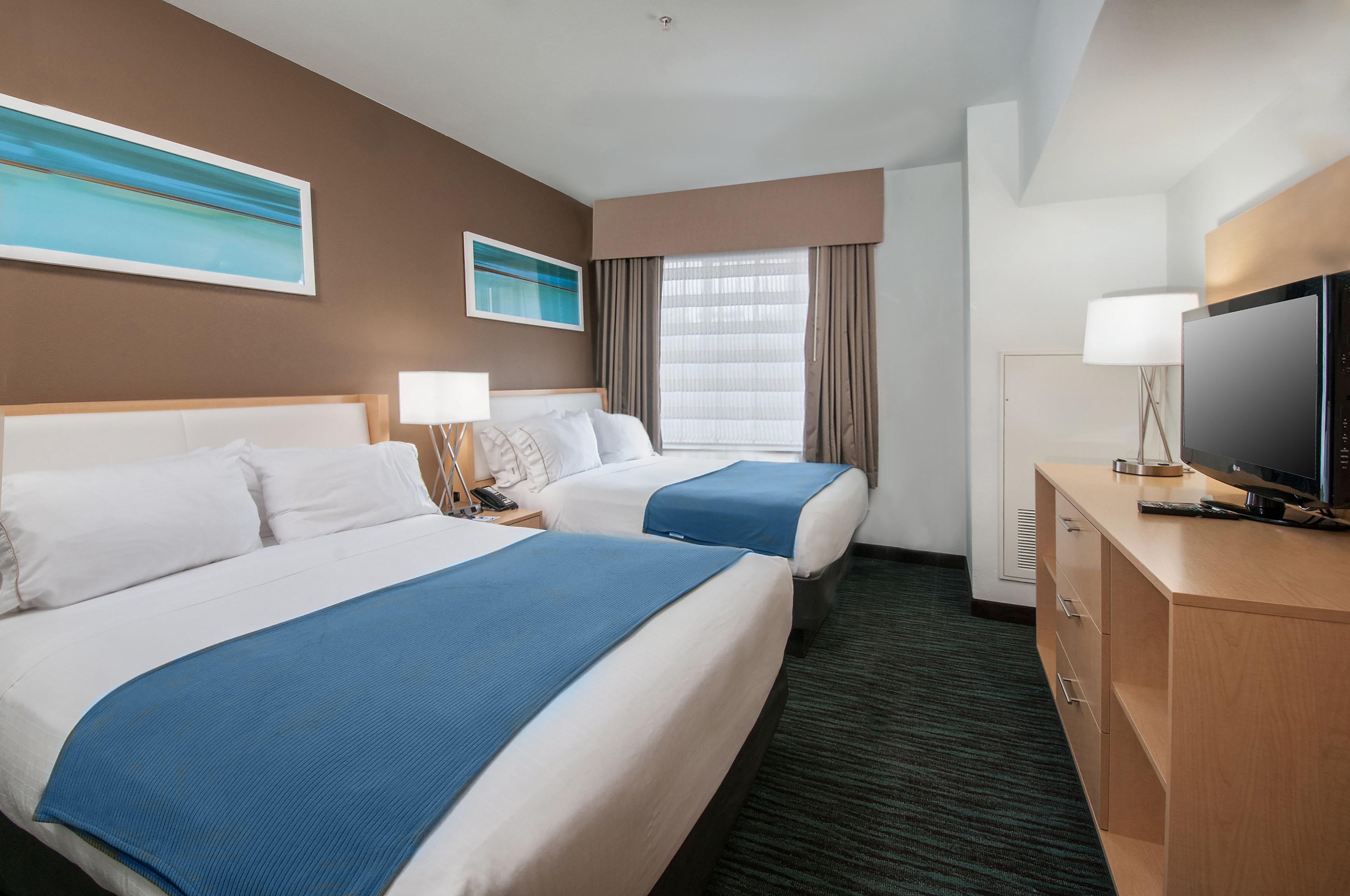 Holiday Inn Express Hotel & Suites San Antonio - Rivercenter Area By Ihg Esterno foto