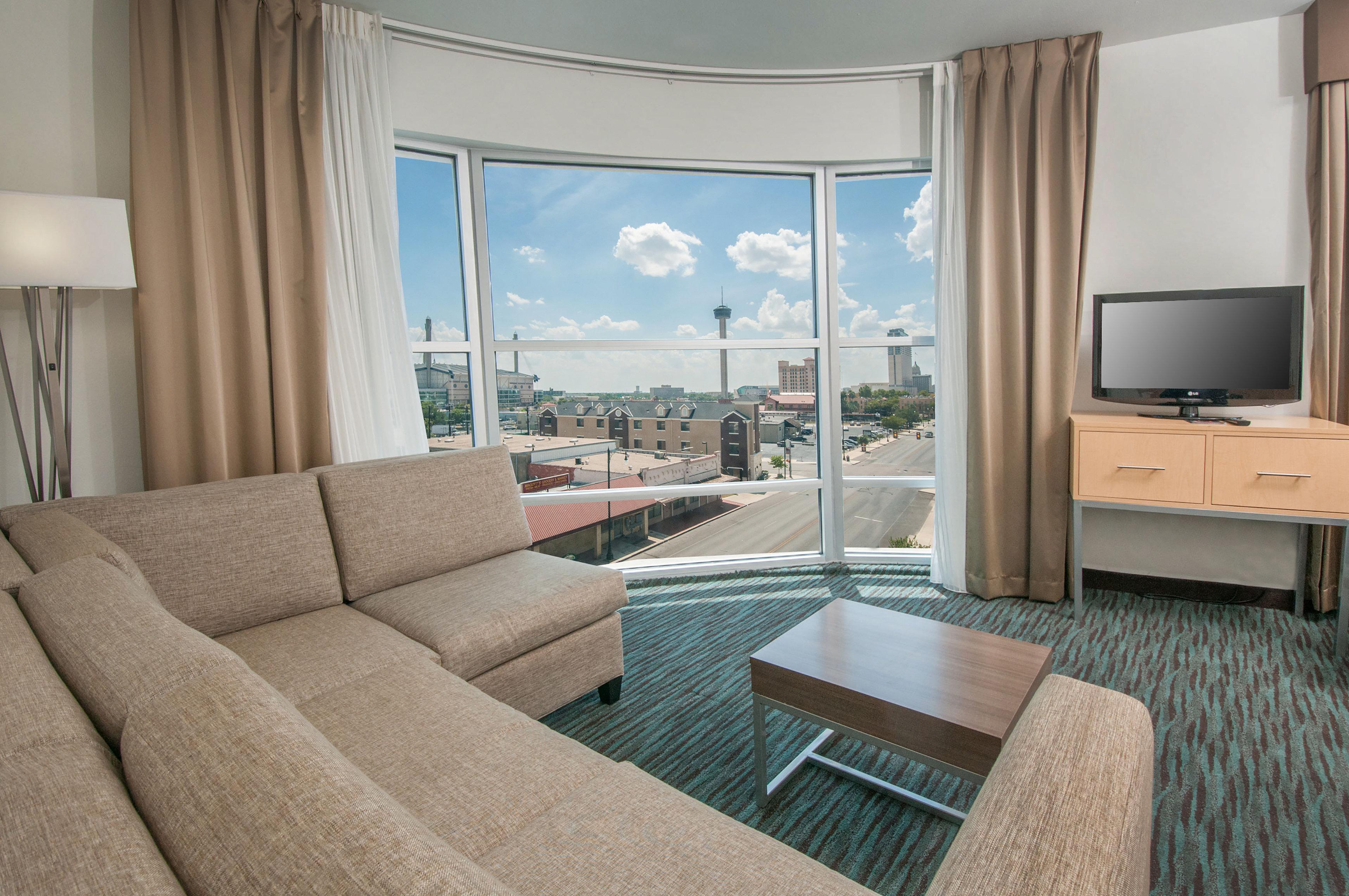 Holiday Inn Express Hotel & Suites San Antonio - Rivercenter Area By Ihg Esterno foto