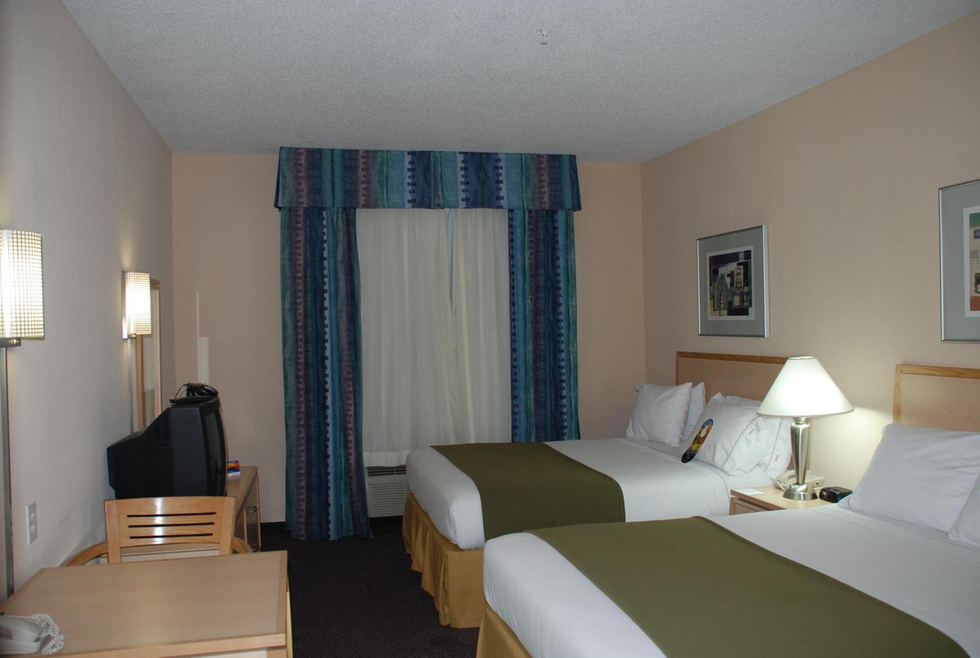 Holiday Inn Express Hotel & Suites San Antonio - Rivercenter Area By Ihg Camera foto